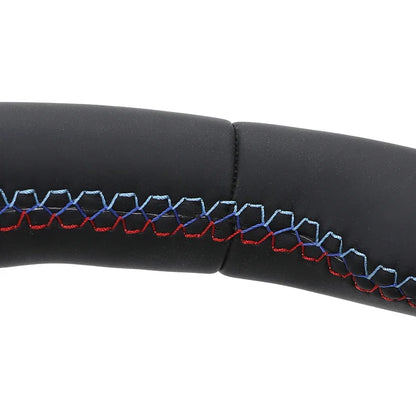Alcantara Leather Steering Wheel Replacement for BMW