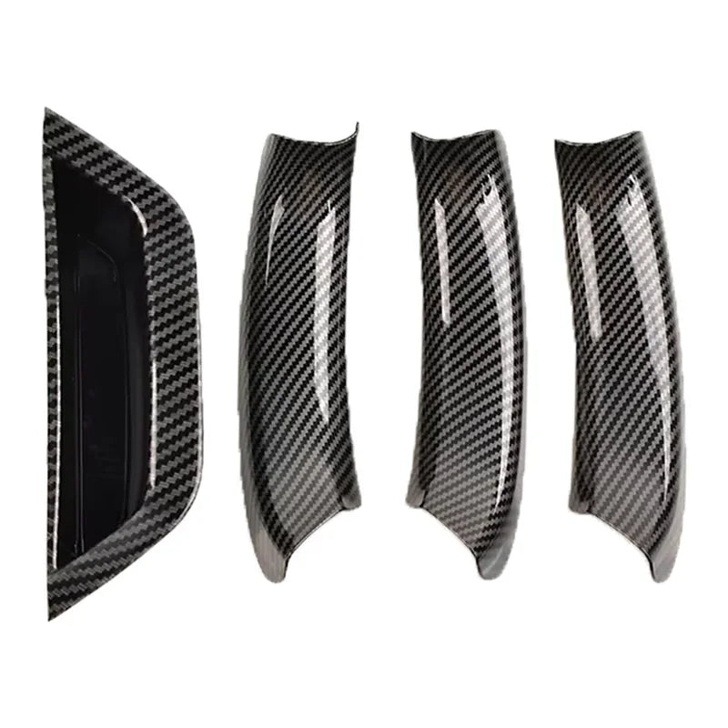 Interior Door Handle Pull Cover For BMW X3 X4 F25 F26