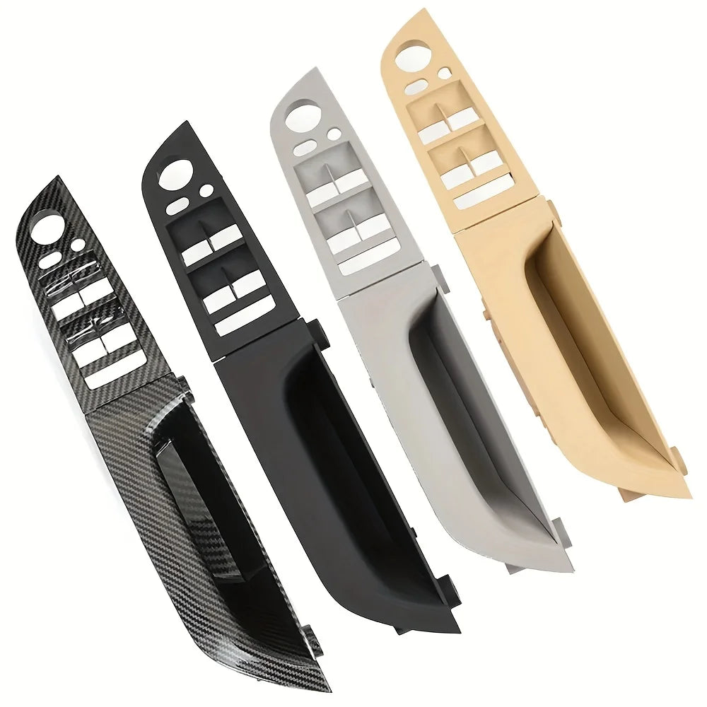 Interior Door Pull Handle Cover For 3 Series E90 E91 E92