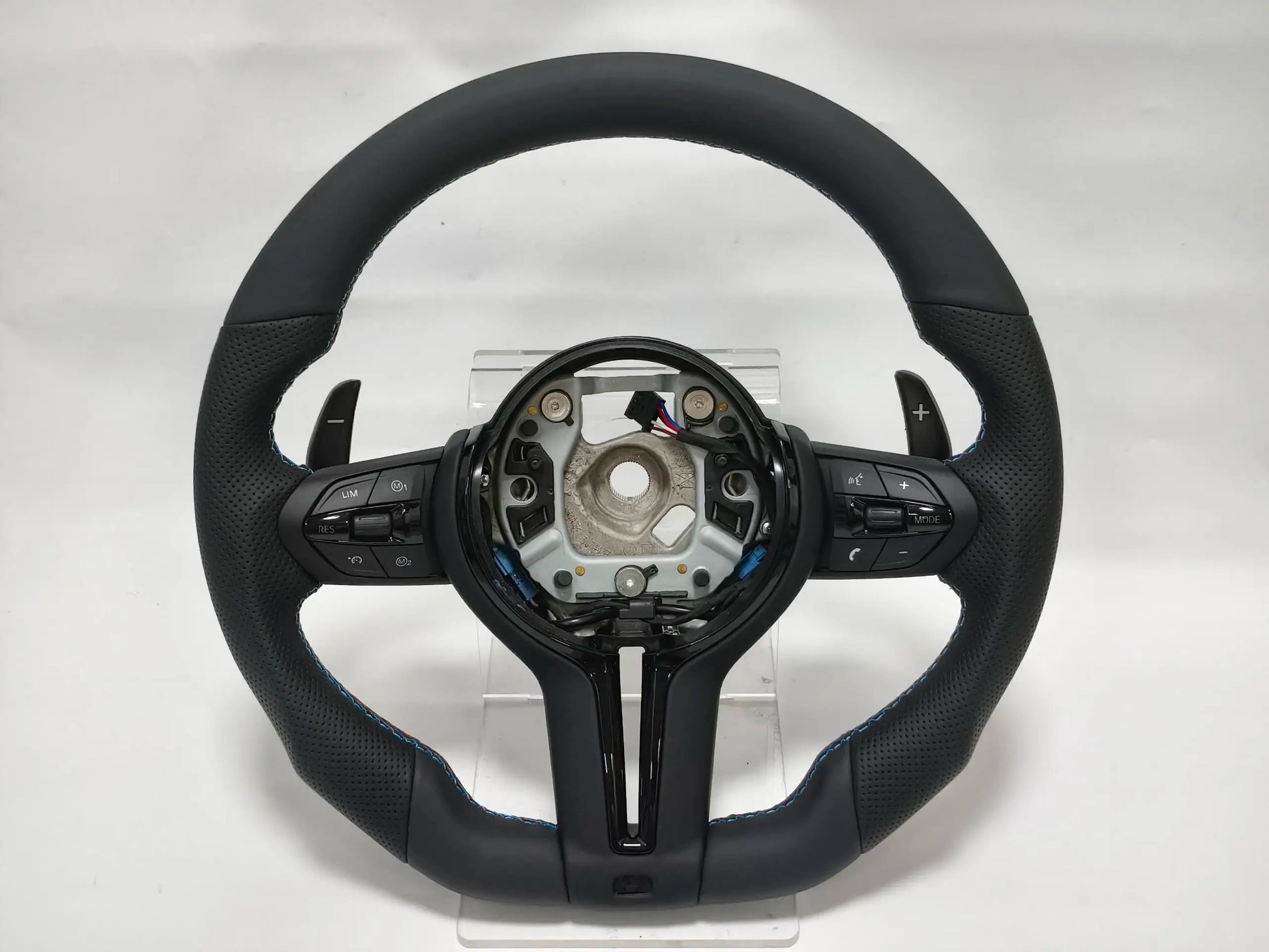 Leather Sport Steering Wheel For BMW M Series