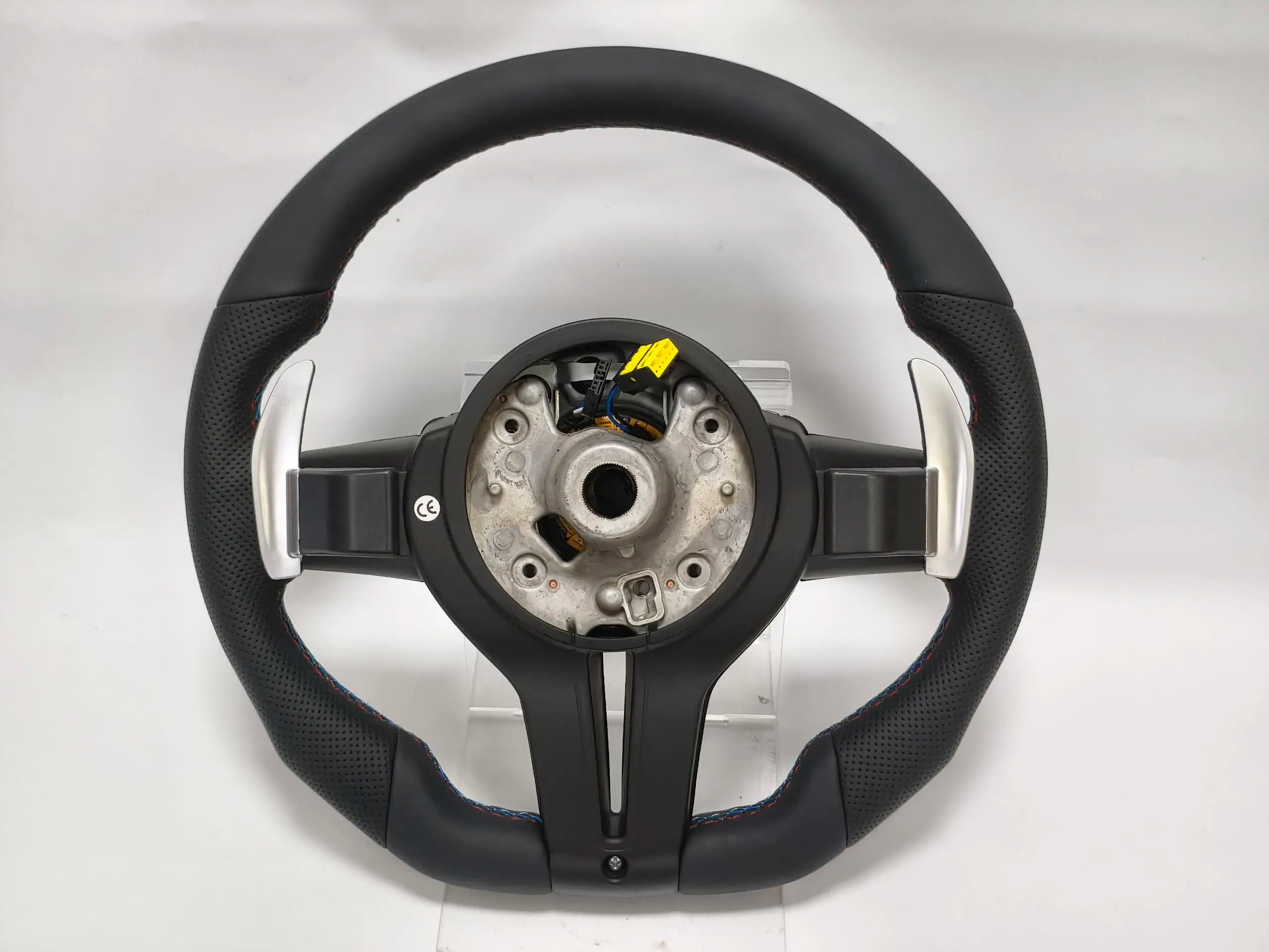Leather Sport Steering Wheel For BMW M Series