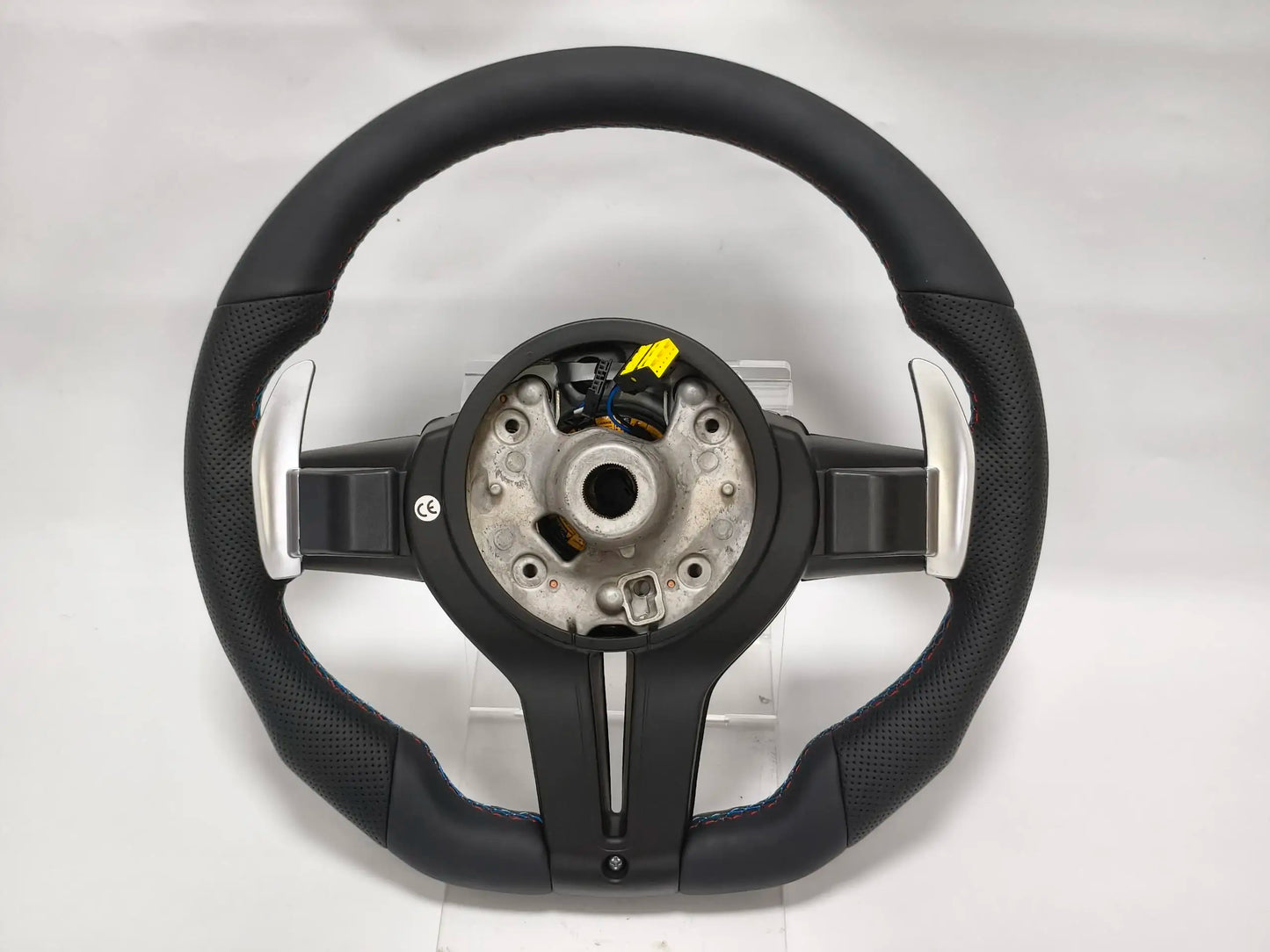 Leather Sport Steering Wheel For BMW M Series