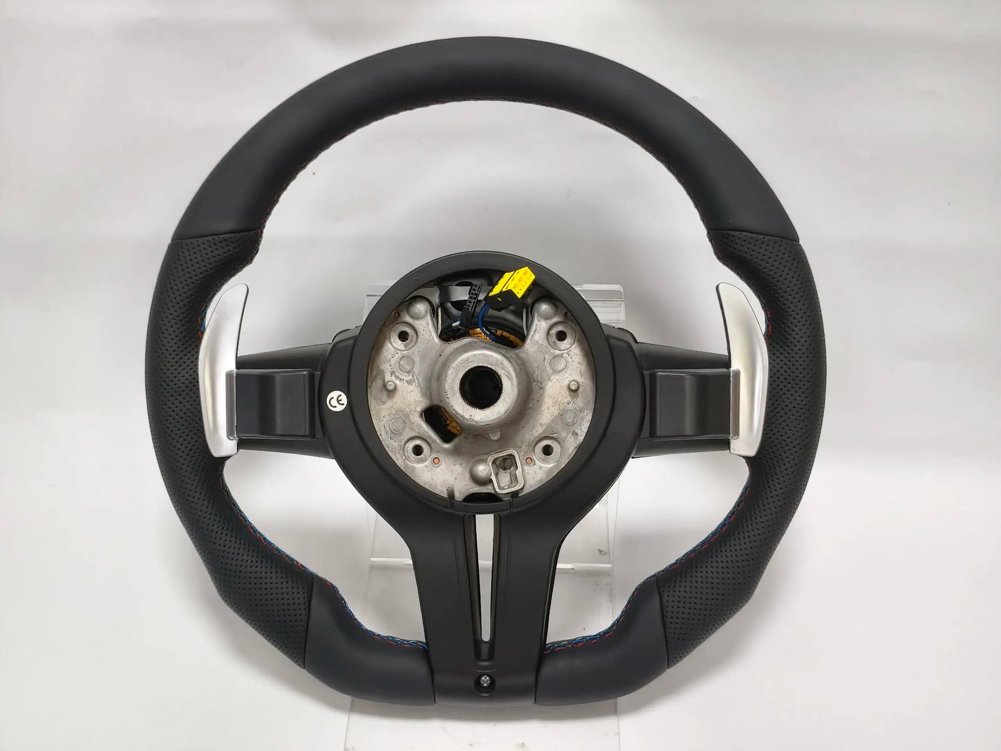 Leather Sport Steering Wheel For BMW M Series
