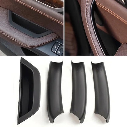 Interior Door Handle Pull Cover For BMW X3 X4 F25 F26