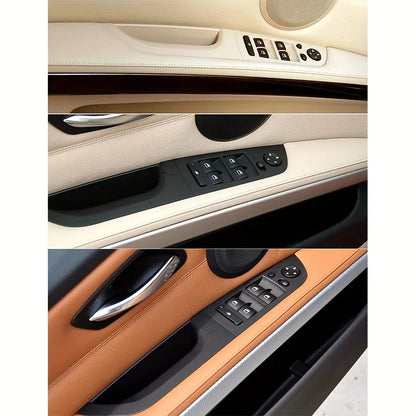 Interior Door Pull Handle Cover For 3 Series E90 E91 E92
