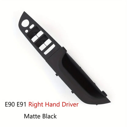Interior Door Pull Handle Cover For 3 Series E90 E91 E92