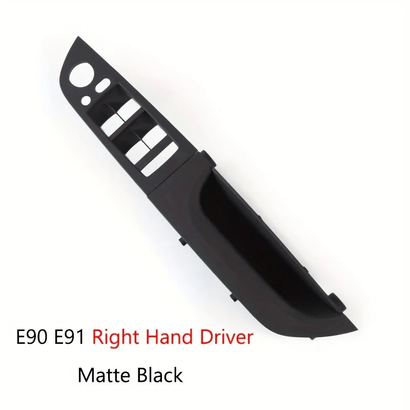 Interior Door Pull Handle Cover For 3 Series E90 E91 E92