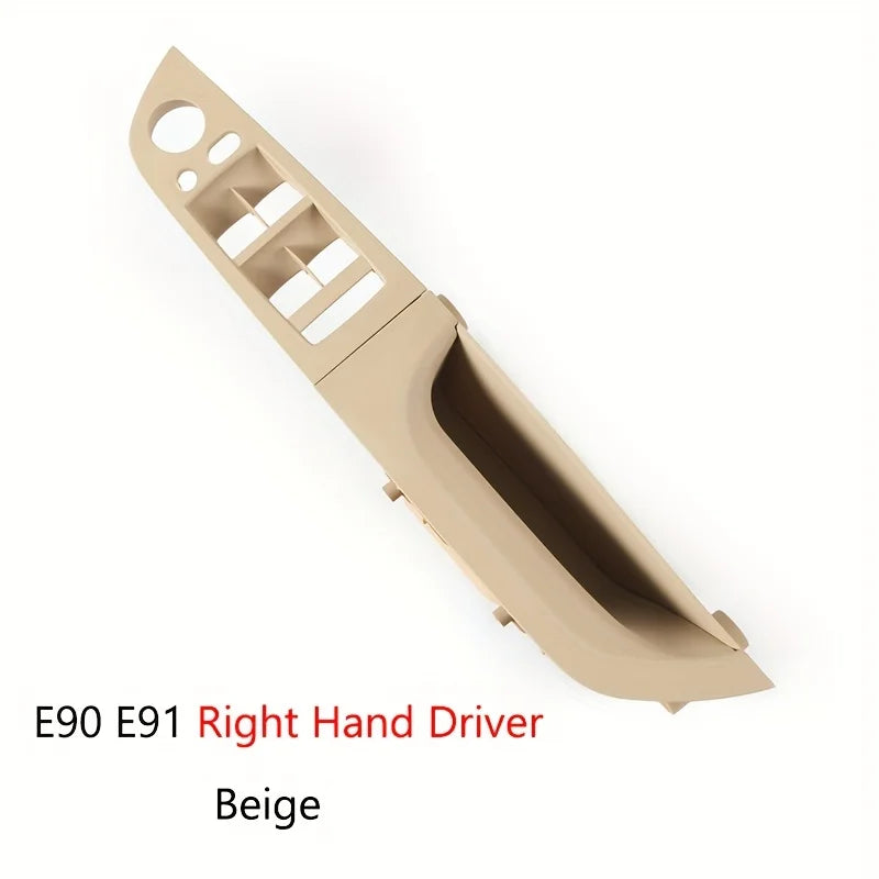 Interior Door Pull Handle Cover For 3 Series E90 E91 E92